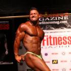 Dayne  Richards - NPC Washington State Championships 2012 - #1